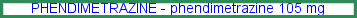 Phendimetrazine